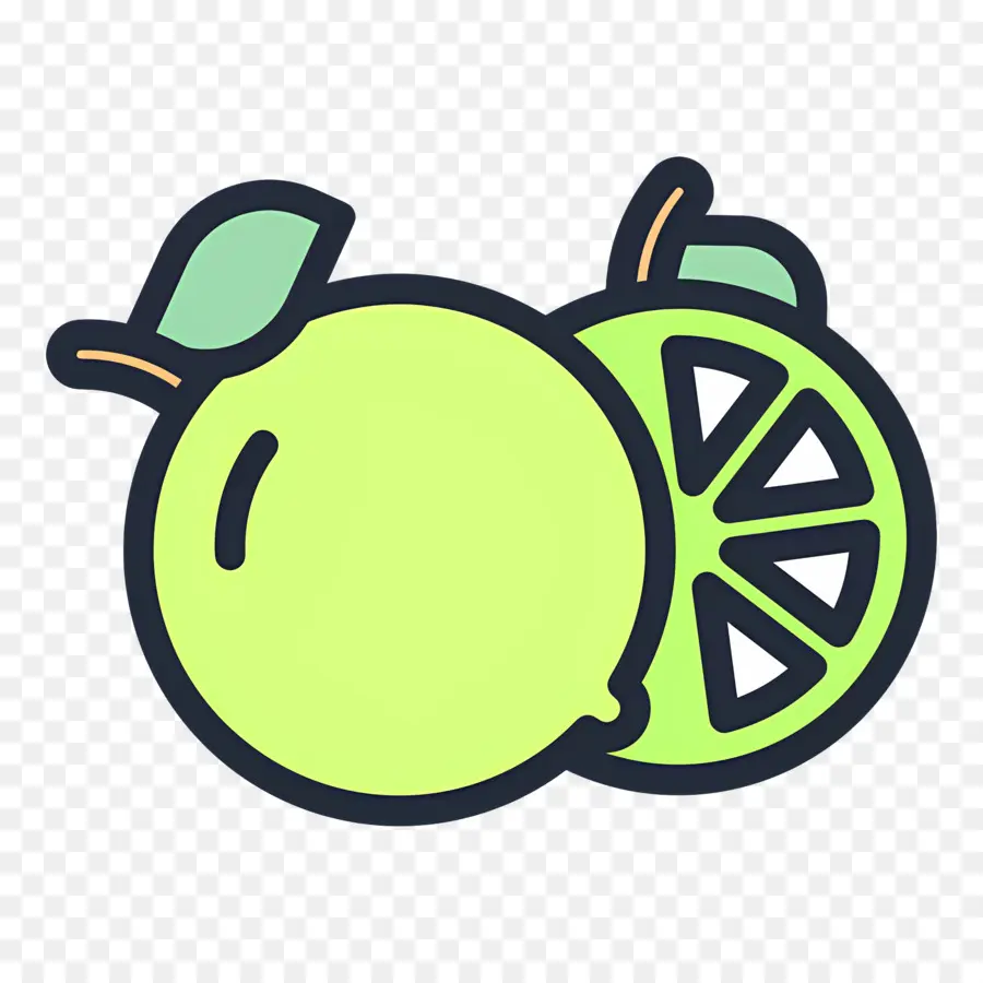 Citron Vert，Agrumes PNG