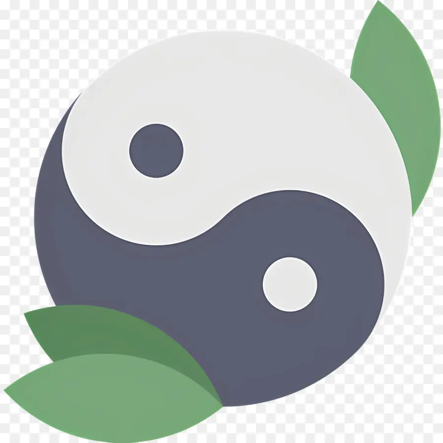 Yin Yang，Équilibre PNG