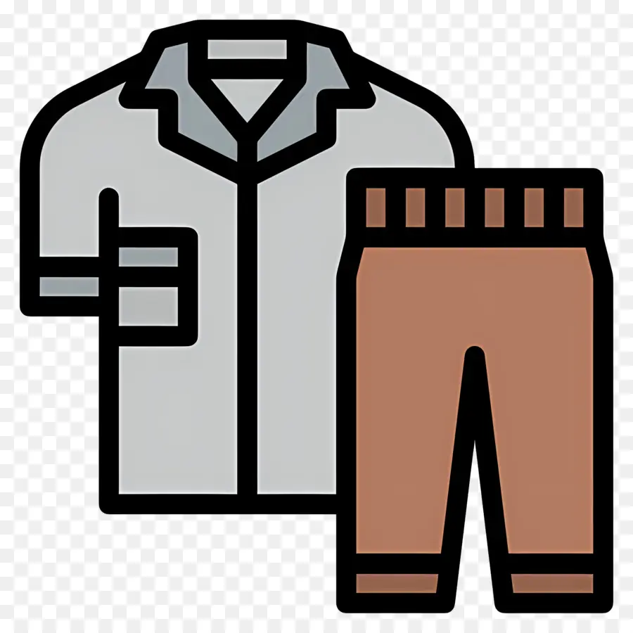 Vêtements，Chemise PNG