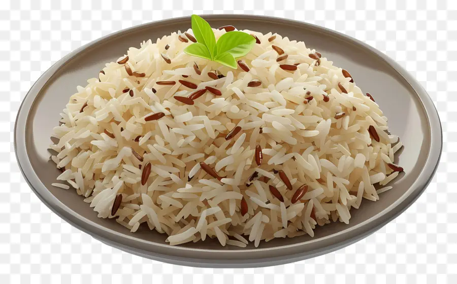 Riz Jeera，Riz PNG