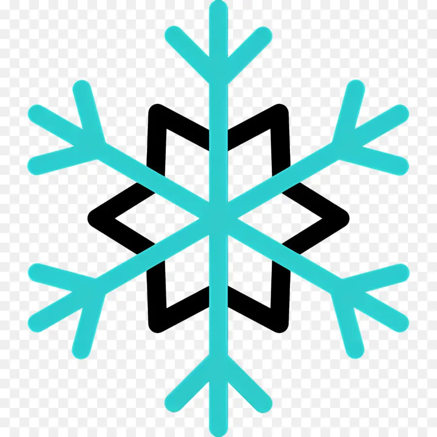 Flocon De Neige，Hiver PNG