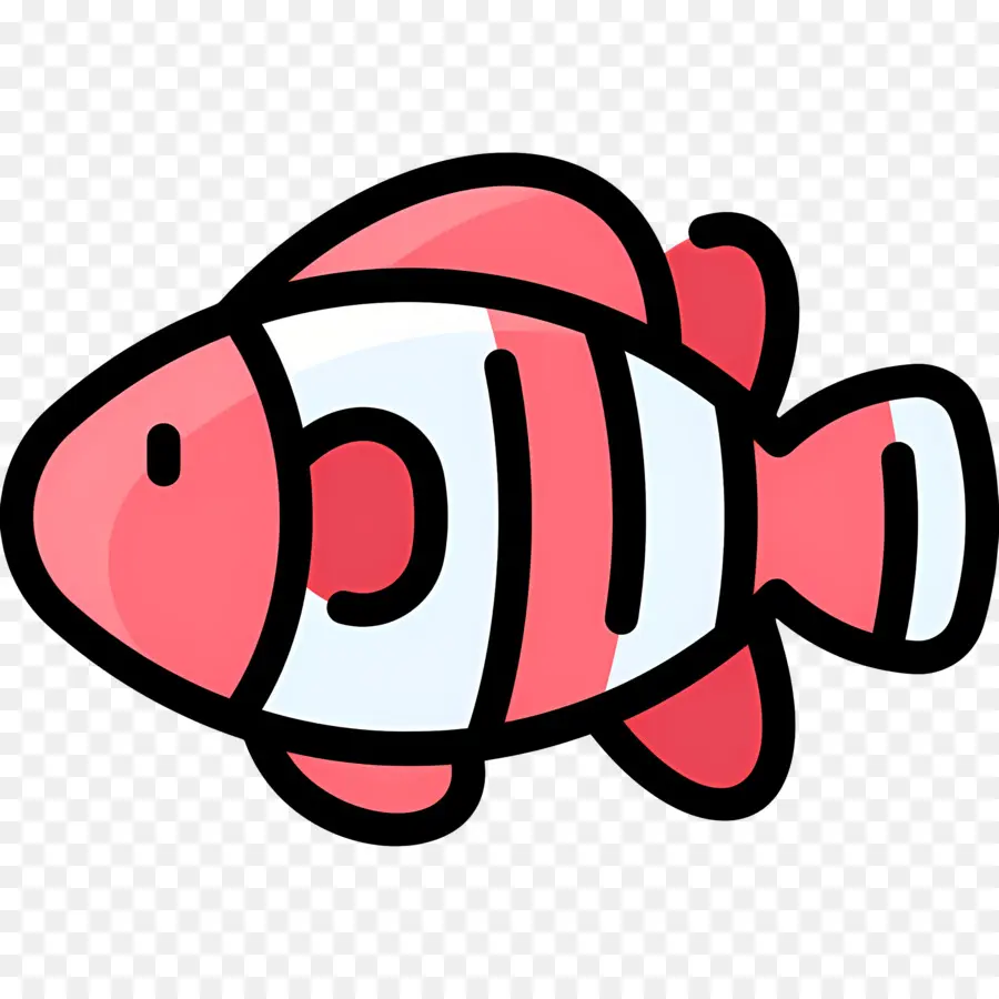 Poisson Clown，Poisson PNG