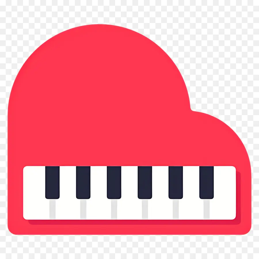 Clavier De Piano，Piano PNG