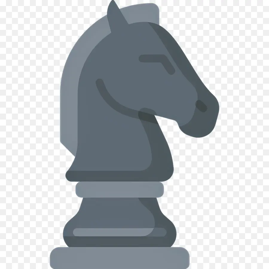 échecs，Chevalier PNG