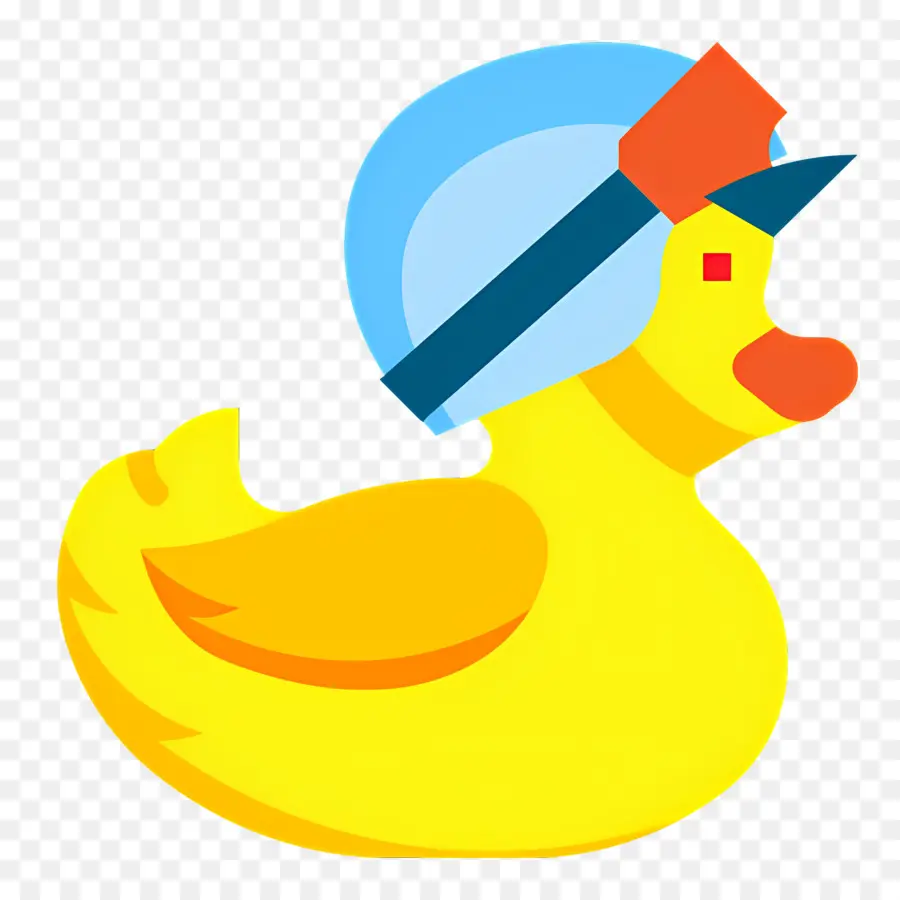 Canard，Jaune PNG