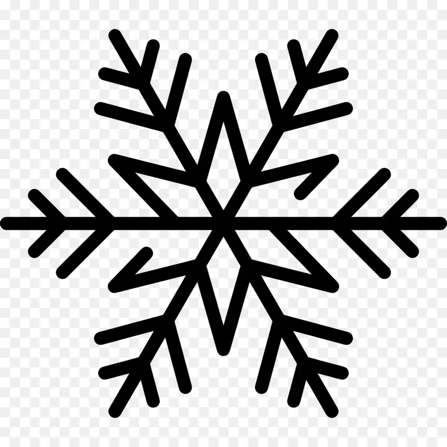 Flocon De Neige，Hiver PNG