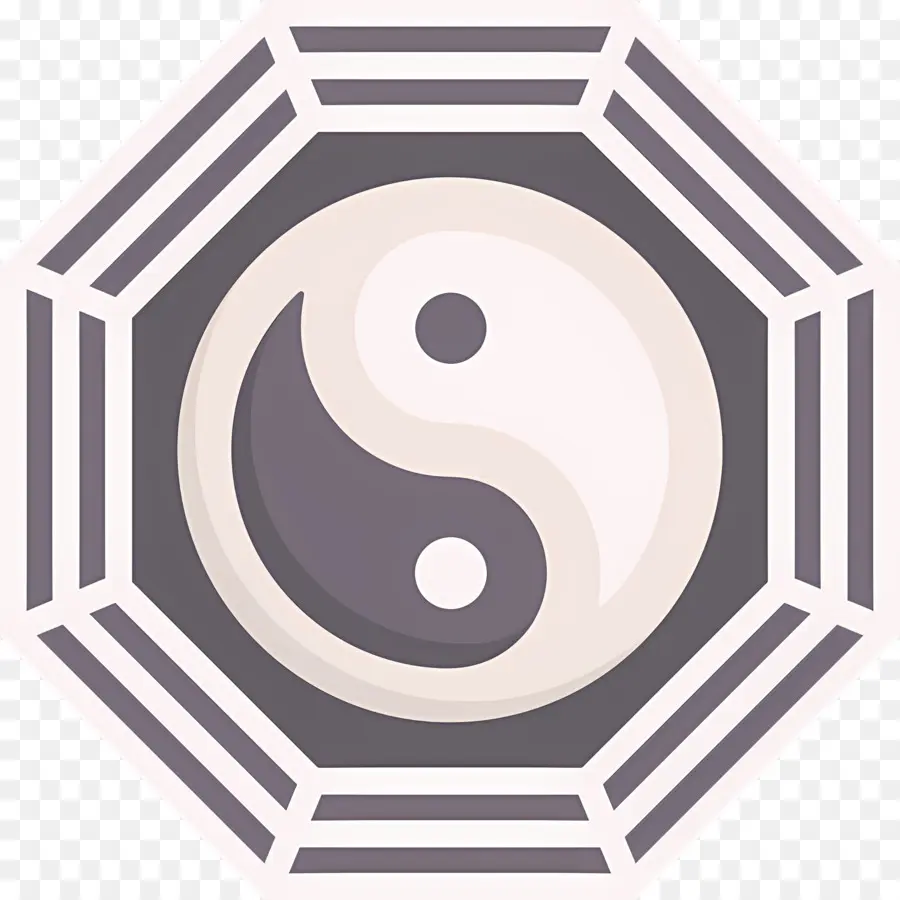 Yin Yang，Symbole Yin Yang PNG