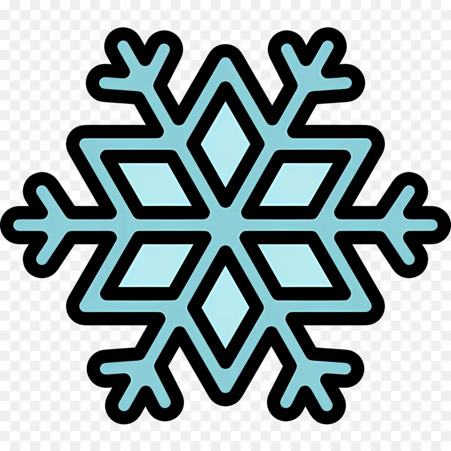 Flocon De Neige，Hiver PNG