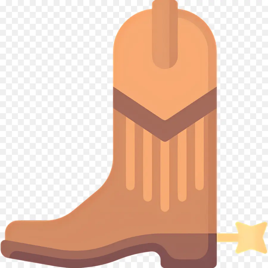 Bottes De Cowboy，Botte De Cowboy PNG