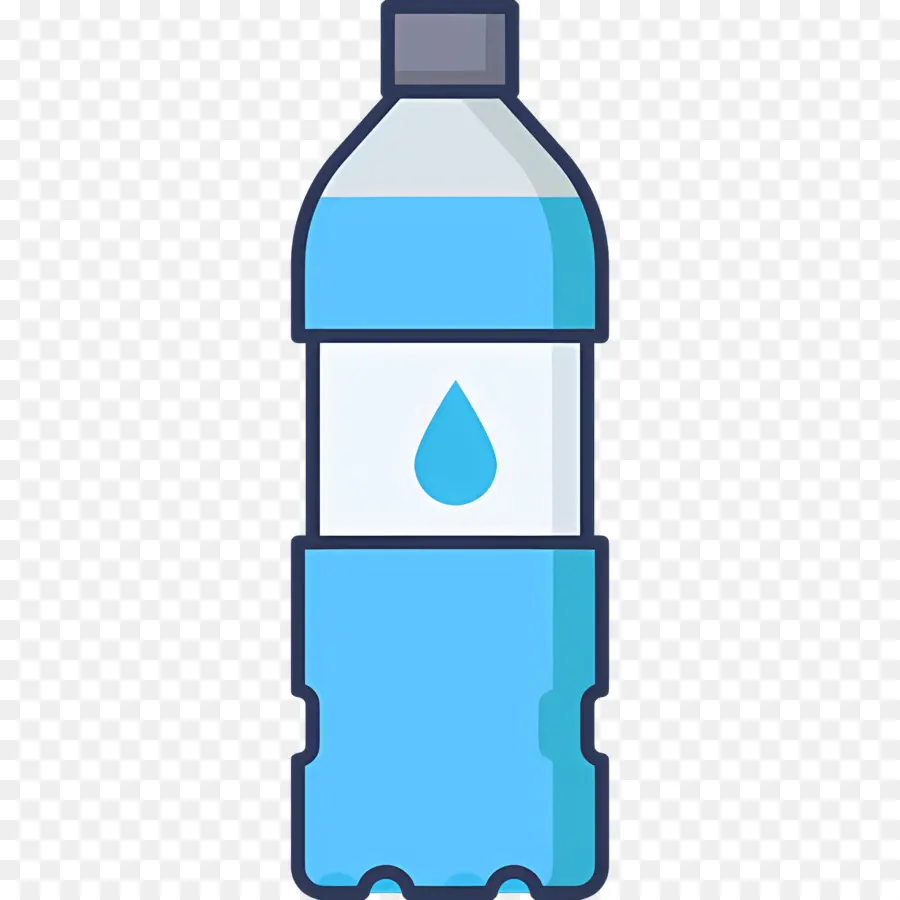 Bouteille D'eau，Bouteille PNG