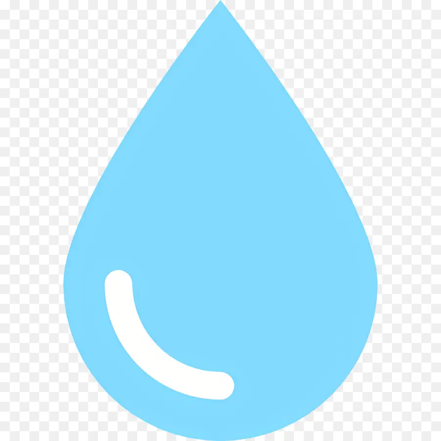 Goutte D'eau，Goutte D'eau Bleue PNG