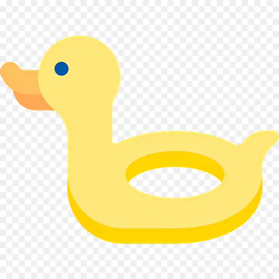 Canard，Flotteur De Canard PNG