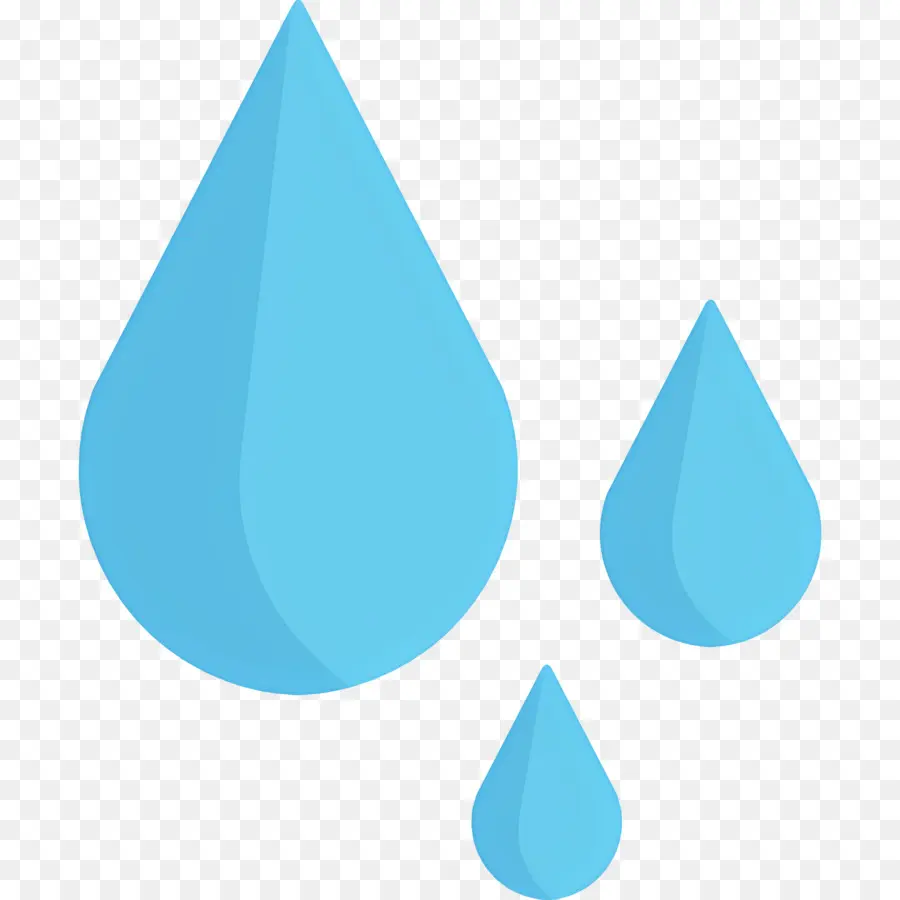 Goutte D'eau，Gouttes D'eau PNG