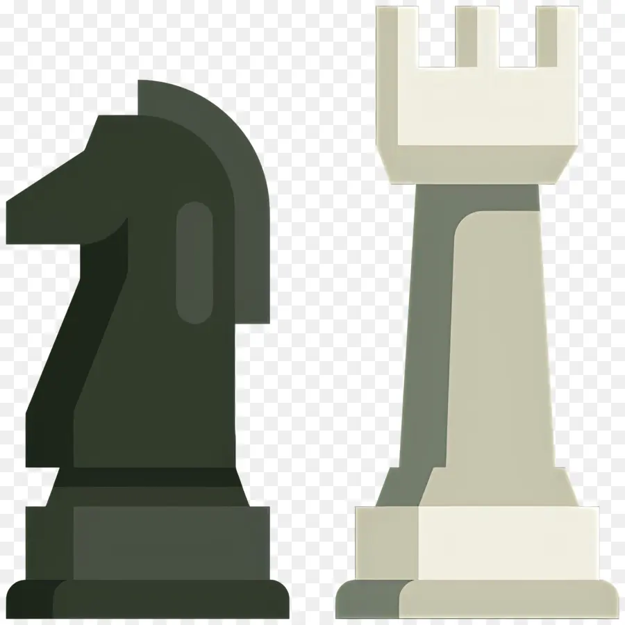 échecs，Pièces D'échecs PNG