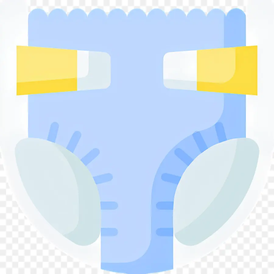 Couche，Couche Bleue PNG