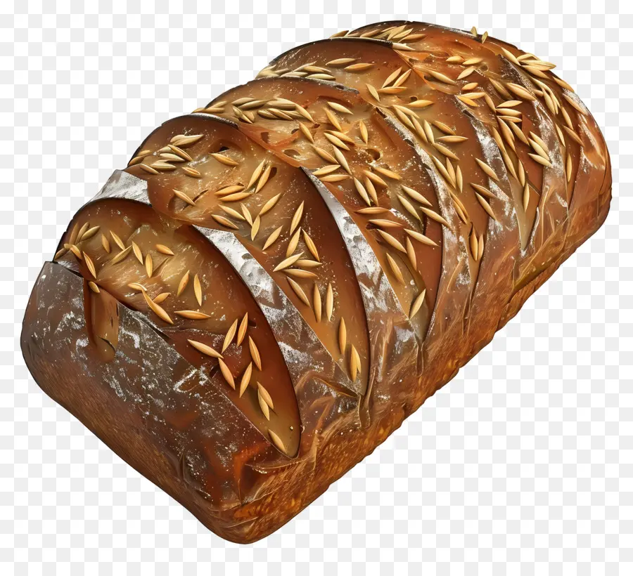 Pain De Seigle，Pain PNG