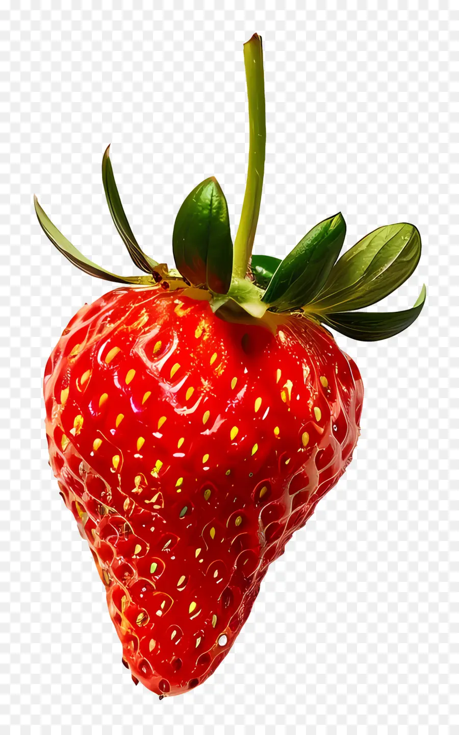 Fraise，Rouge PNG