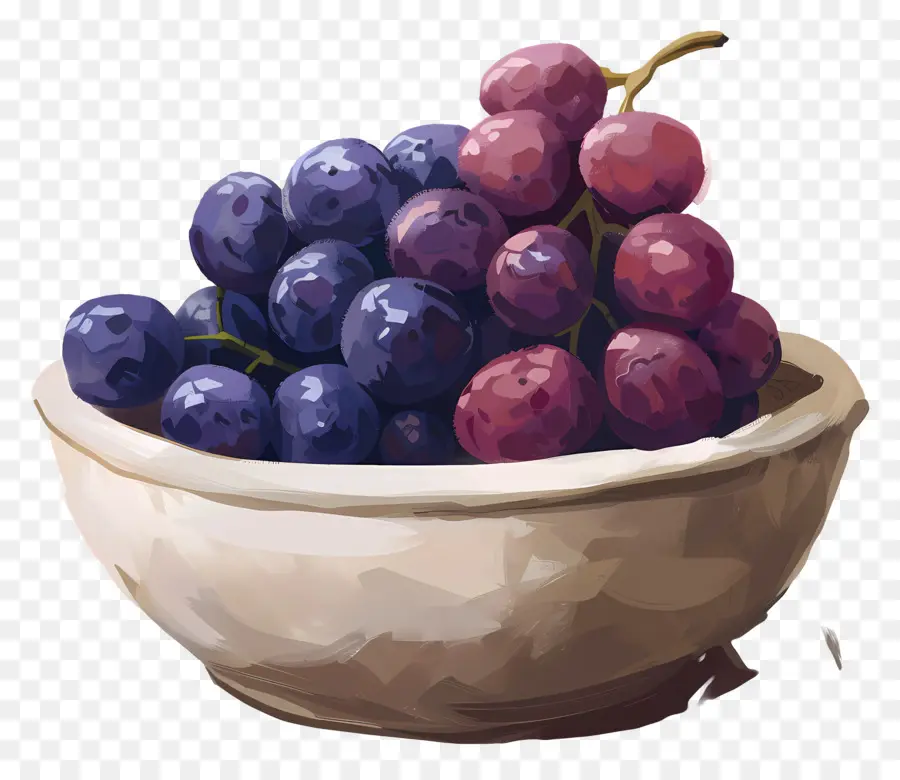 Bol De Raisins，Raisins PNG