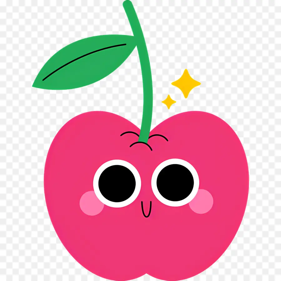 Cerise，Pomme PNG