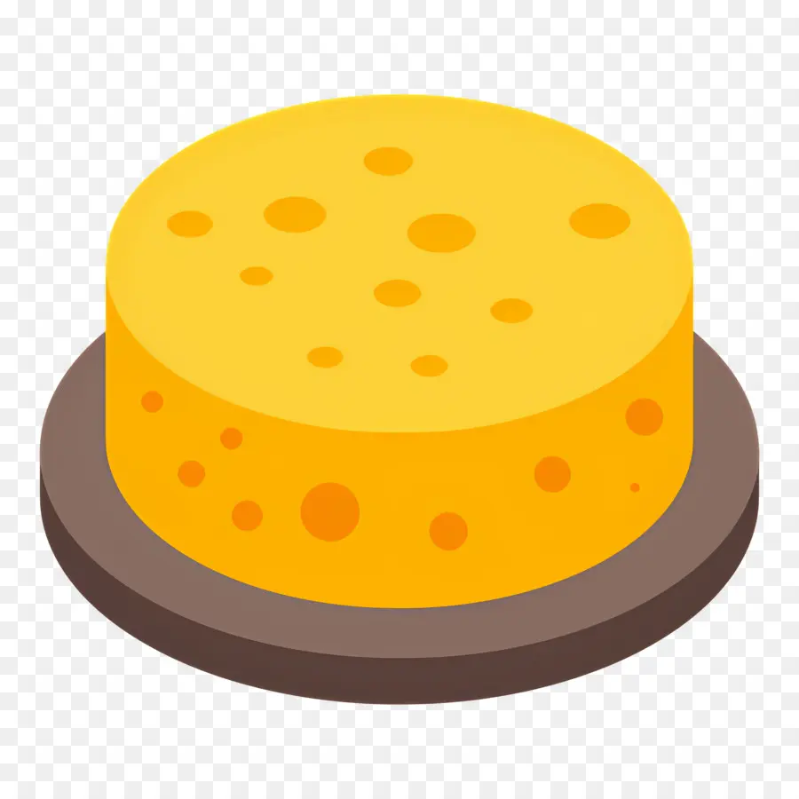 Meule De Fromage，Fromage PNG