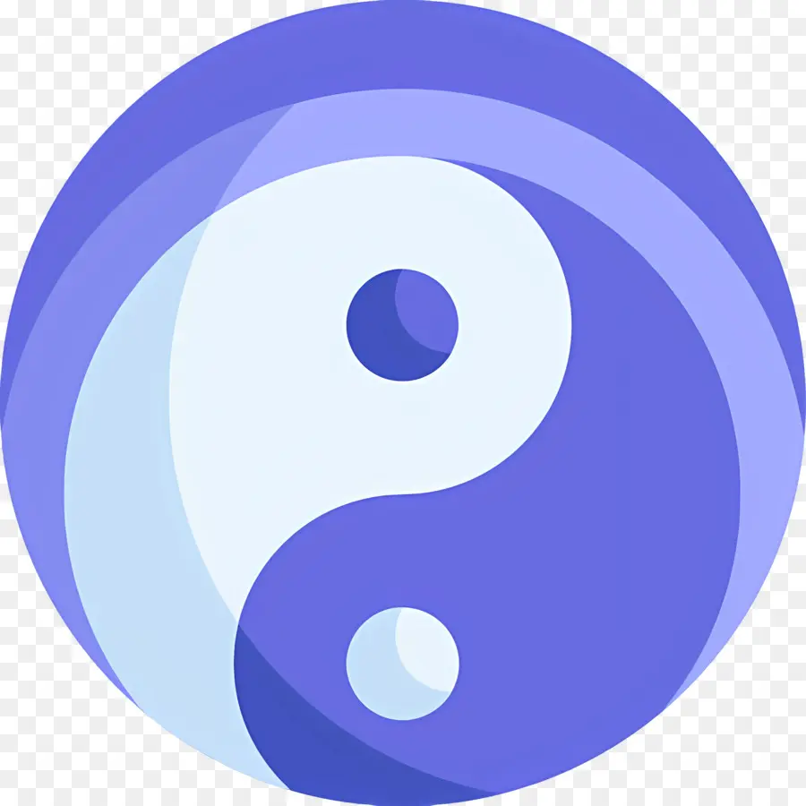 Yin Yang，Symbole Yin Yang PNG