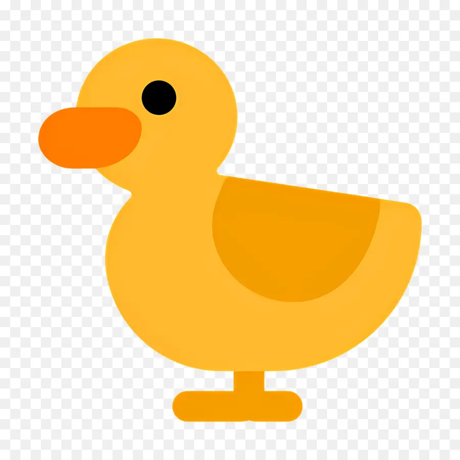 Canard，Jaune PNG