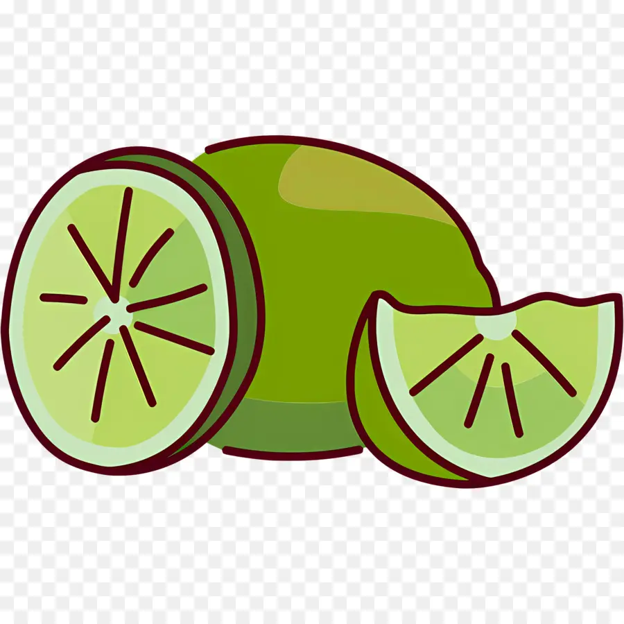 Citron Vert，Agrumes PNG