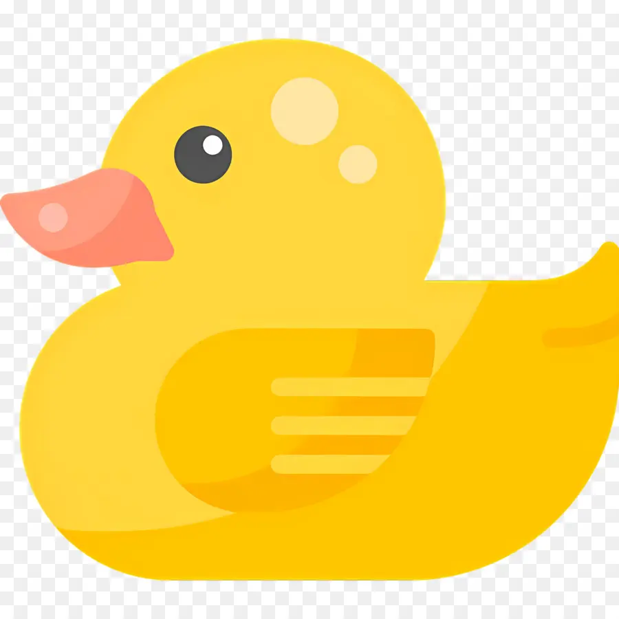 Canard，Canard Jaune PNG