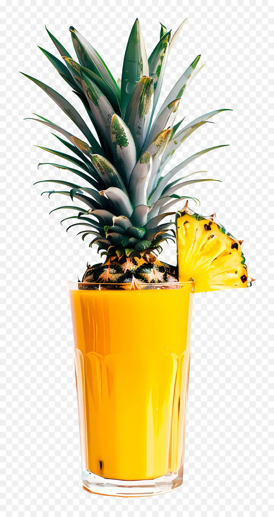 Jus D'ananas，Tropical PNG