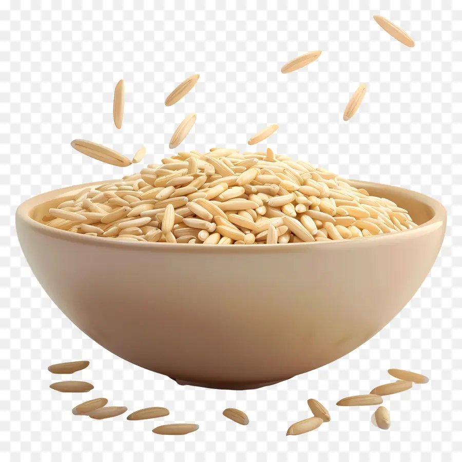 Riz Jeera，Bol De Céréales PNG