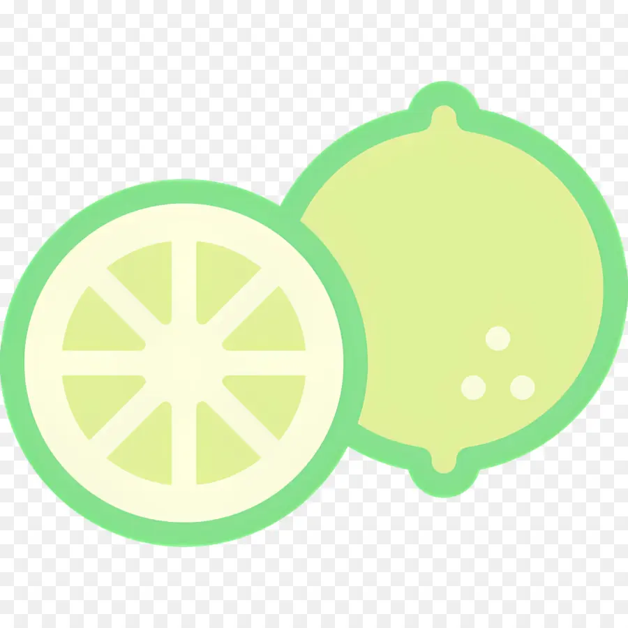 Citron Vert，Agrumes PNG