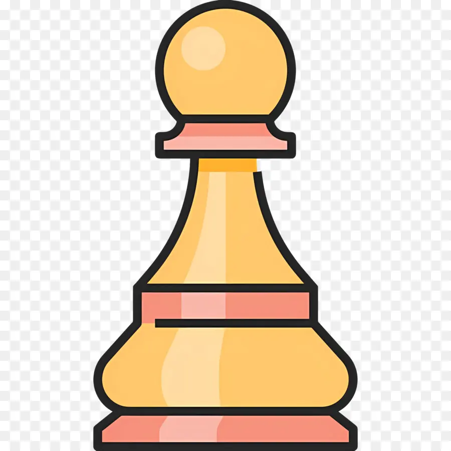 échecs，Pion D'échecs PNG