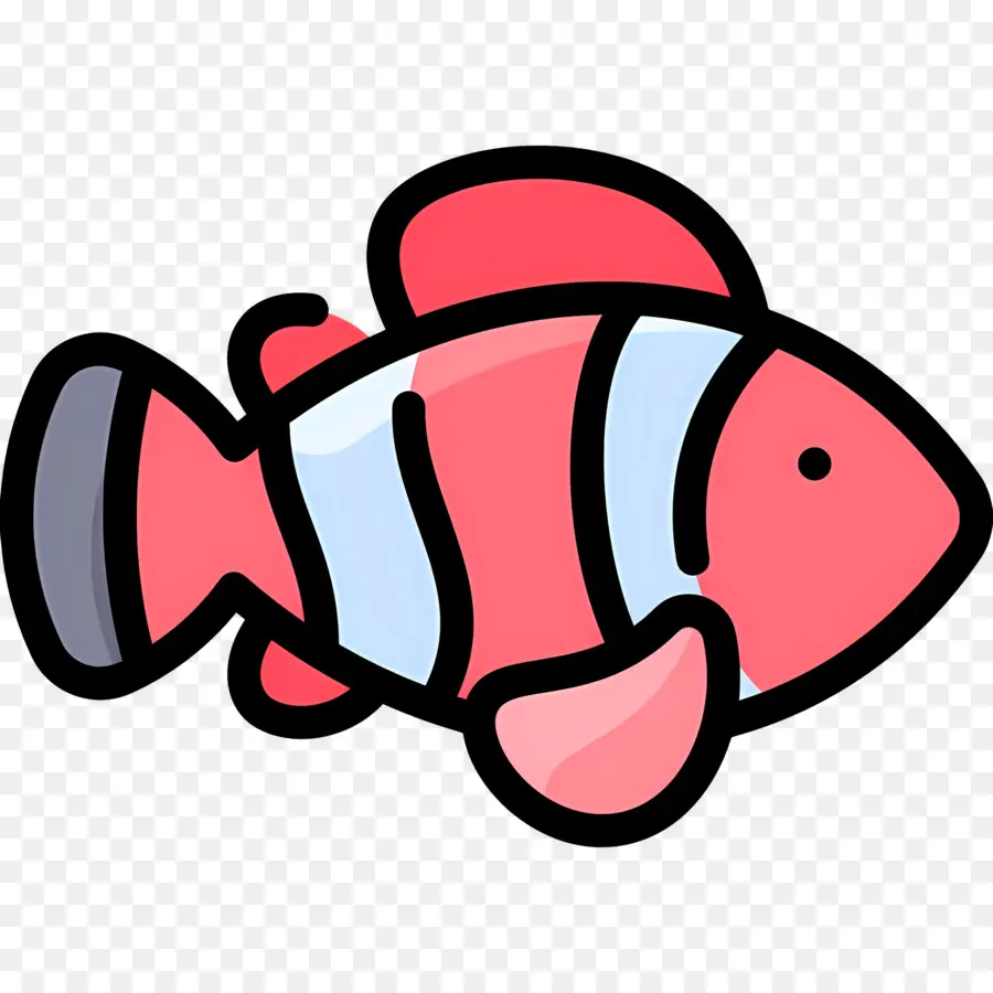 Poisson Clown，Poisson PNG