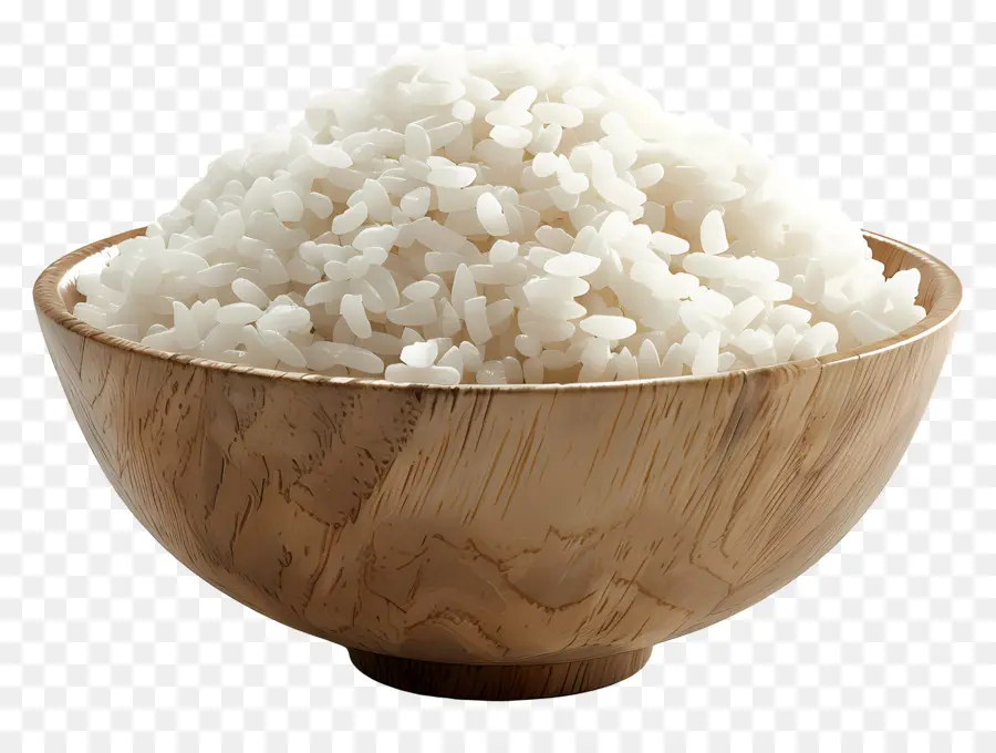 Riz à La Vapeur，Riz PNG