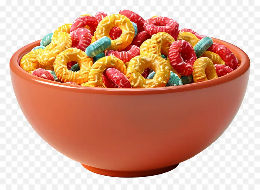 Bol De Cheerios，Bol De Céréales PNG