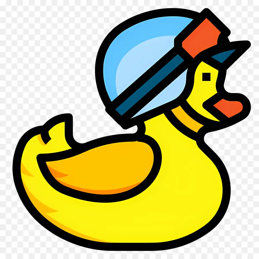 Canard，Casque PNG