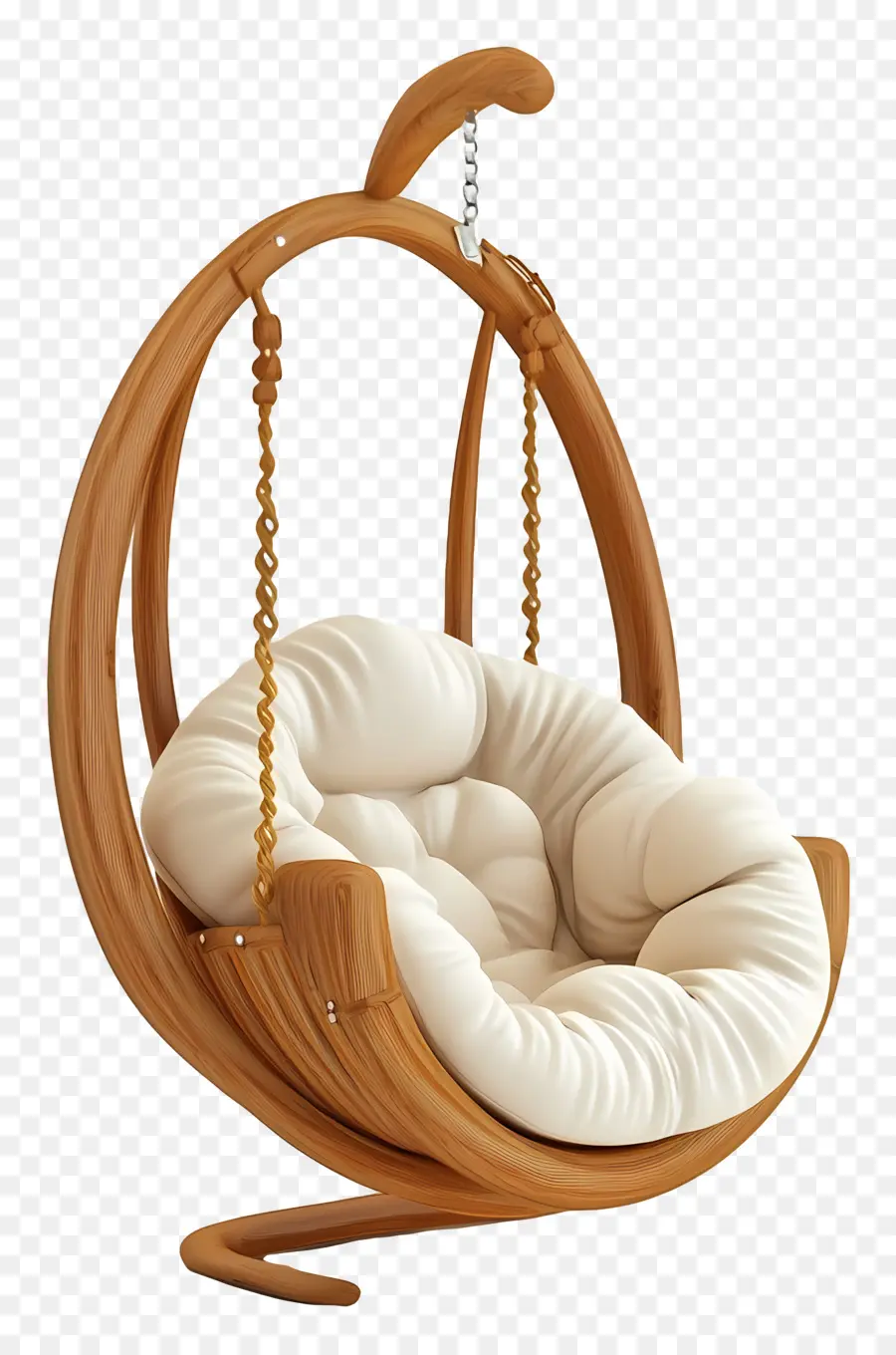 Chaise Balançoire，Chaise Suspendue PNG