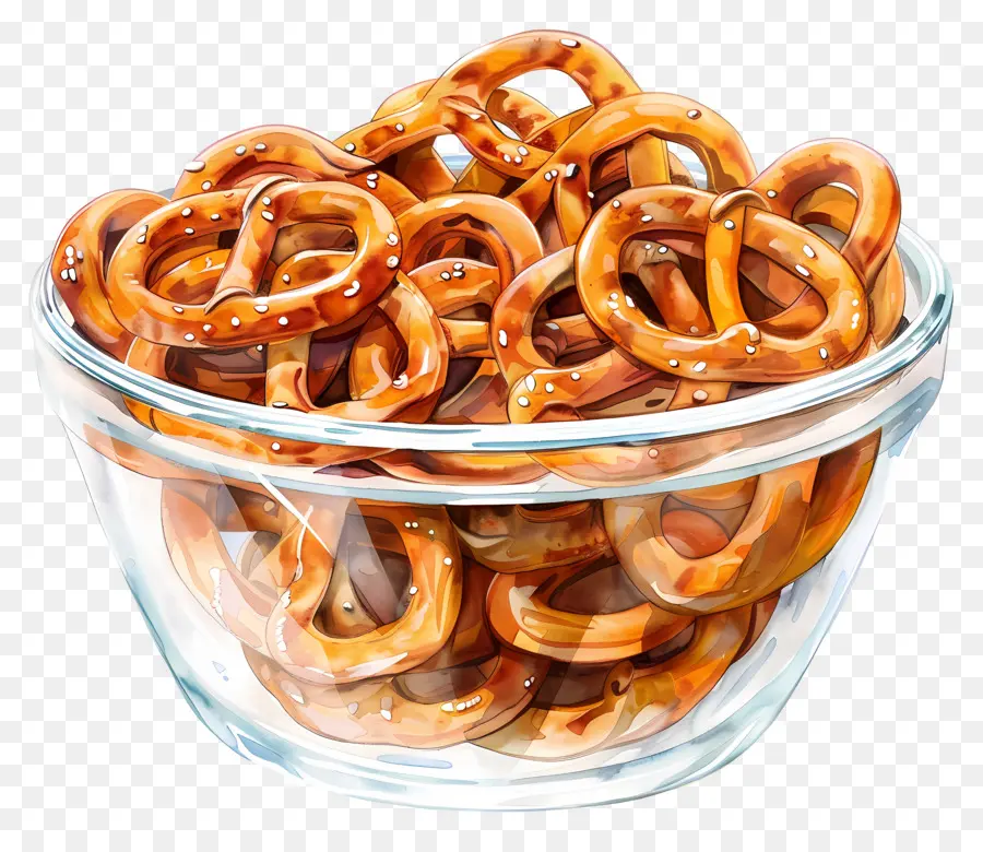 Bol De Bretzels，Bol PNG