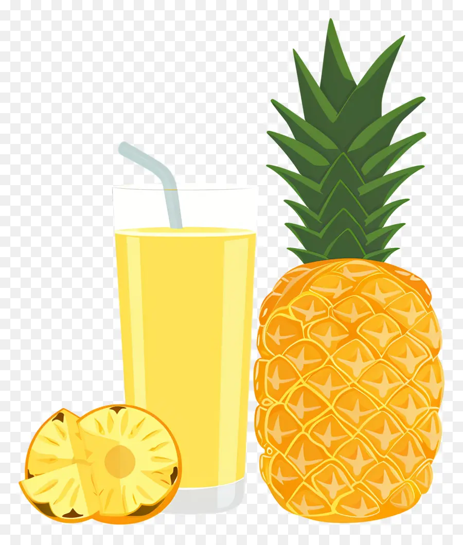 Jus D'ananas，Tropical PNG