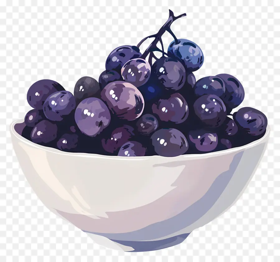 Bol De Raisins，Raisins PNG