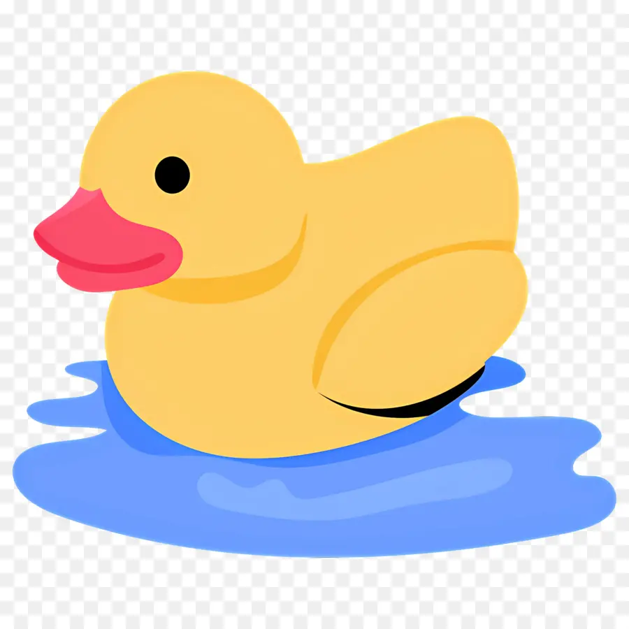 Canard，Caoutchouc PNG