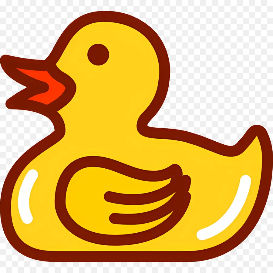 Canard，Canard En Caoutchouc PNG