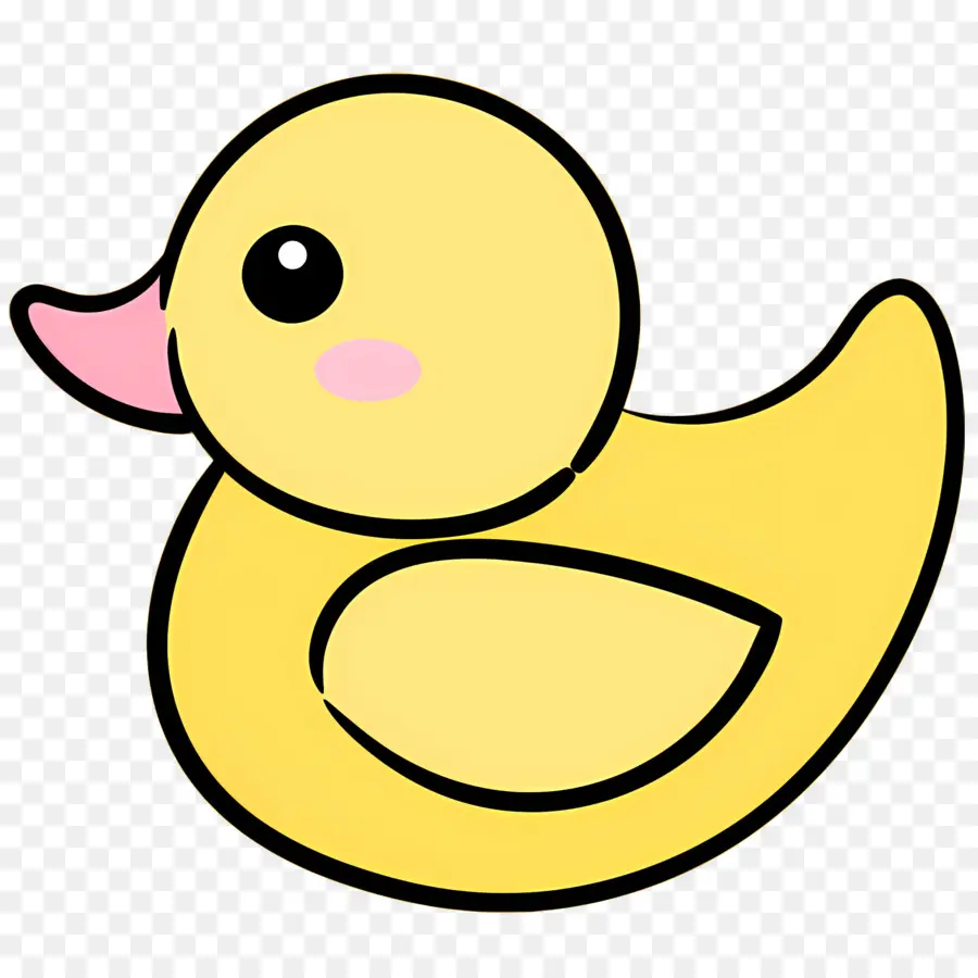 Canard，Canard Jaune PNG