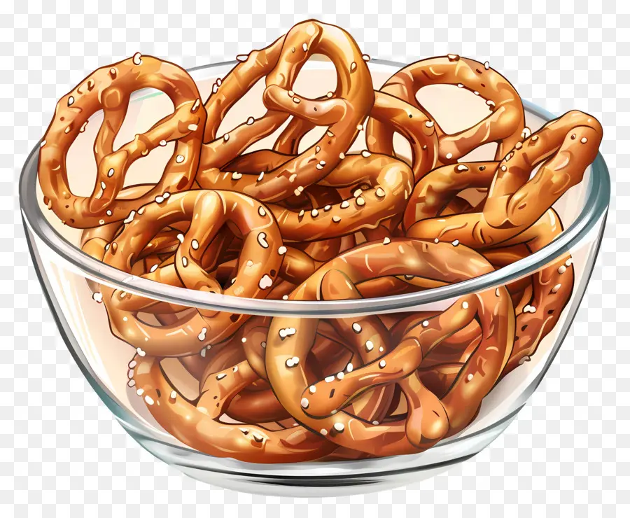 Bol De Bretzels，Bol PNG