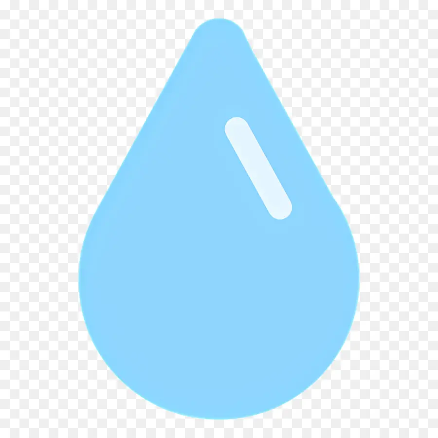 Goutte D'eau，Baisse PNG