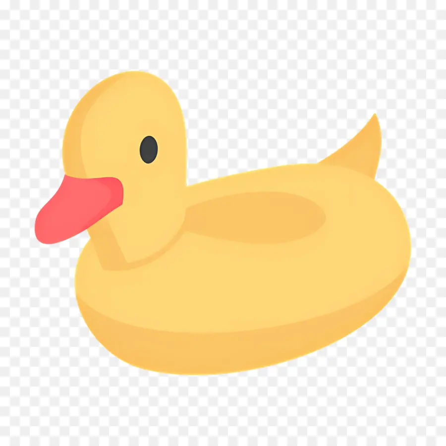 Canard，Canard Jaune PNG