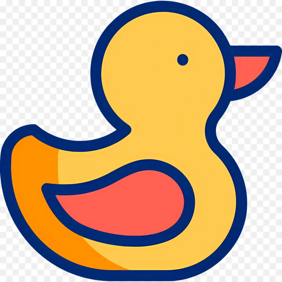 Canard，Canard En Caoutchouc PNG