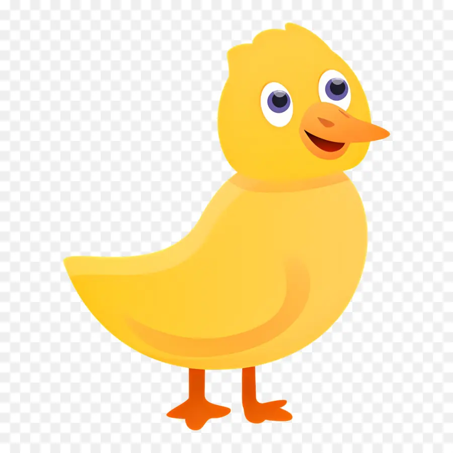 Canard，Canard Jaune PNG