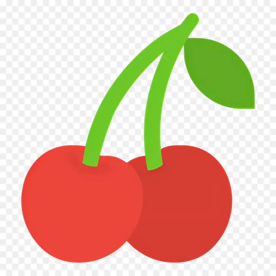 Cerise，Cerise Rouge PNG