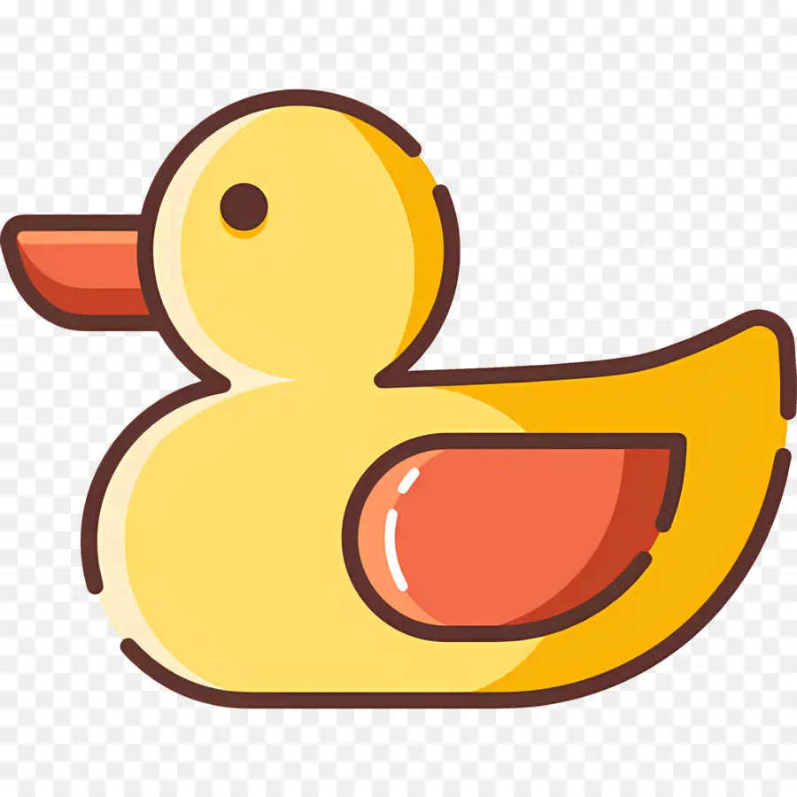 Canard，Canard En Caoutchouc PNG